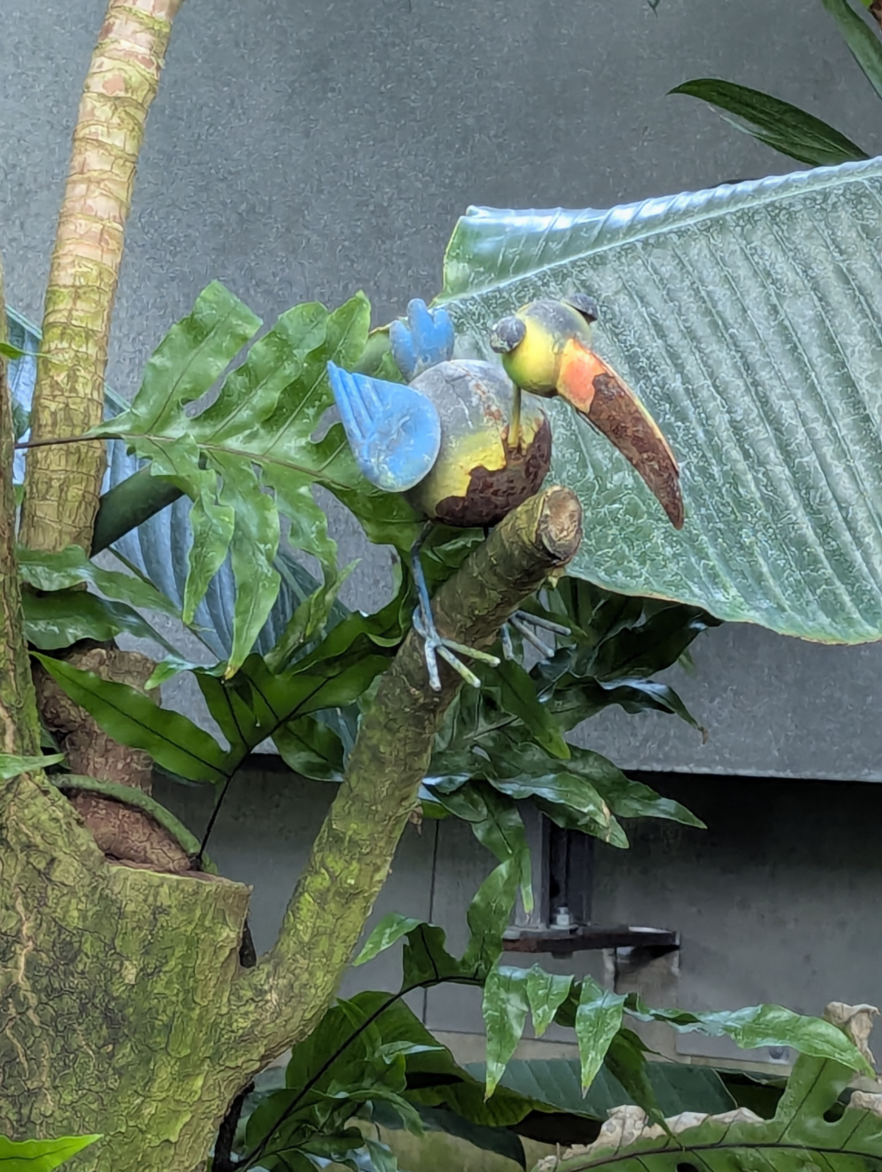 Birthday Trip to Canada, Edmonton, Pyramids, Muttart Observatory